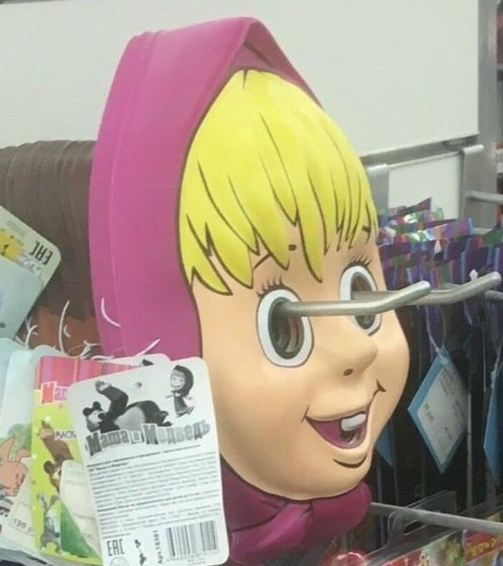 19 Potret absurd produk di supermarket, kerak nasi harga selangit