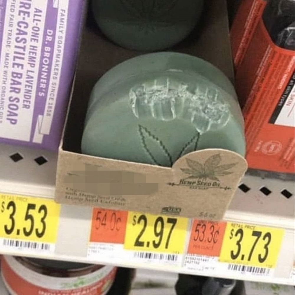 19 Potret absurd produk di supermarket, kerak nasi harga selangit