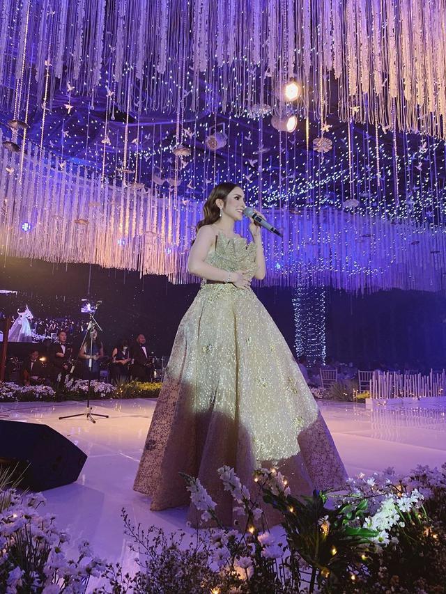 Potret 7 seleb manggung usai lahiran, Lesty Kejora dipuji langsing