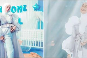 Potret 7 seleb manggung usai lahiran, Lesty Kejora dipuji langsing