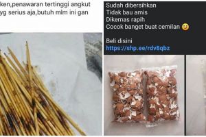 15 Status lucu Facebook jualan benda nggak penting, bikin garuk kepala