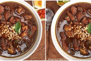 Resep rawon koyor pakai kluwek, kuah gurih dan menggugah selera