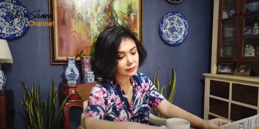 11 Pola makan Yuni Shara, tubuh sehat dan awet muda di usia 49 tahun