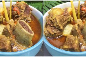 Resep pindang tulang iga, nikmatnya bikin nambah nasi
