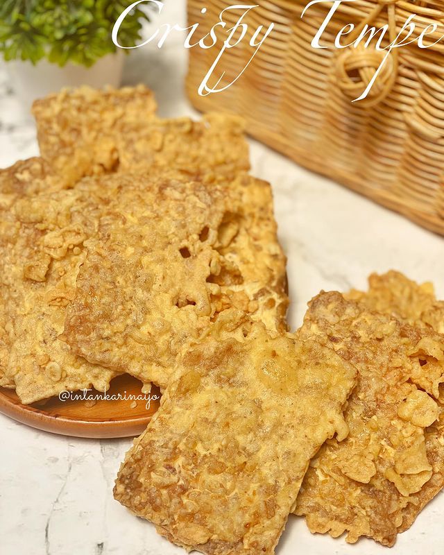 13 Resep bumbu tempe goreng ala rumahan, praktis dan sederhana