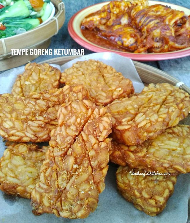 13 Resep bumbu tempe goreng ala rumahan, praktis dan sederhana