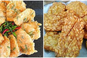 13 Resep bumbu tempe goreng ala rumahan, praktis dan sederhana