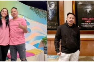 Akui sudah bercerai, ini 11 potret mesra Kalina & Vicky Prasetyo