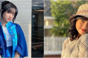 Fuji lakukan pemotretan terbaru, gayanya dipuji mirip artis Korea