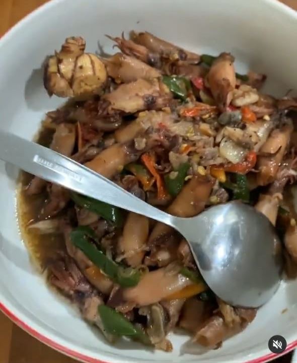 11 Masakan rumahan Kalina Ocktaranny, praktis dan cocok buat pemula