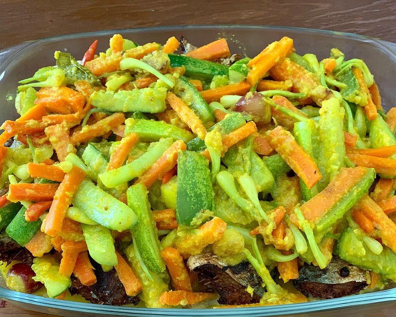 11 Masakan rumahan Kalina Ocktaranny, praktis dan cocok buat pemula