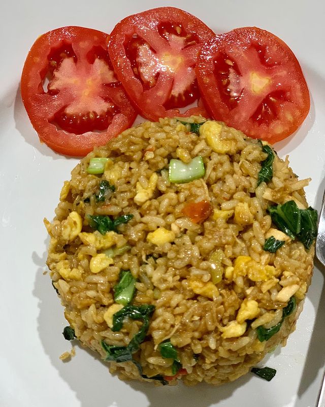 11 Masakan rumahan Kalina Ocktaranny, praktis dan cocok buat pemula