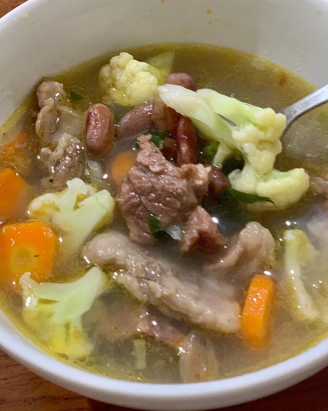 11 Masakan rumahan Kalina Ocktaranny, praktis dan cocok buat pemula