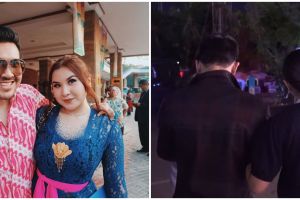 Momen 8 vokalis band bareng putrinya yang sudah dewasa, sweet abis