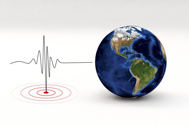 Gempa M 6,7 di Banten, guncangan terasa sampai Jakarta 