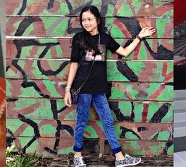 9 Potret lawas Rara LIDA, bukti cantik sedari dulu