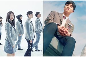 11 Drama Korea anak sekolah, tidak selamanya tentang kisah cinta