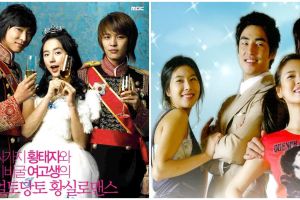 11 Rekomendasi drama Korea komedi romantis lawas, masih asyik ditonton