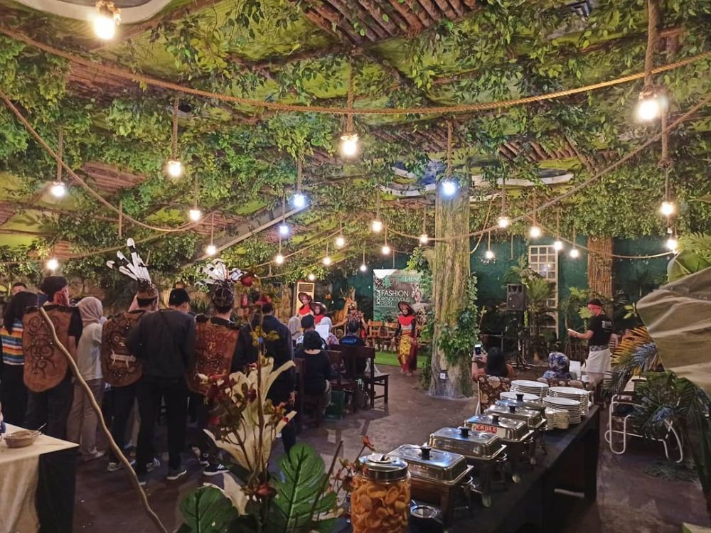 7 Restoran all you can eat di Yogyakarta di bawah Rp 100 ribu