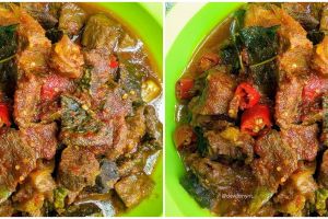 Resep daging sapi masak rica-rica, pedasnya bikin nambah nasi