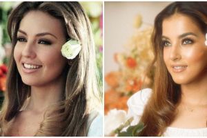 Tasya Farasya bergaya ala Thalia 'Rosalinda', ini 8 bukti kemiripannya