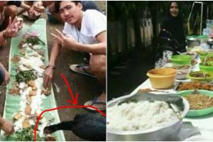 11 Momen lucu ada yang merusak suasana ini bikin foto gagal keren