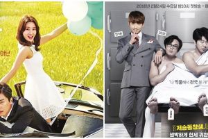 11 Drama Korea komedi romantis terbaik sepanjang masa, pasti ketawa