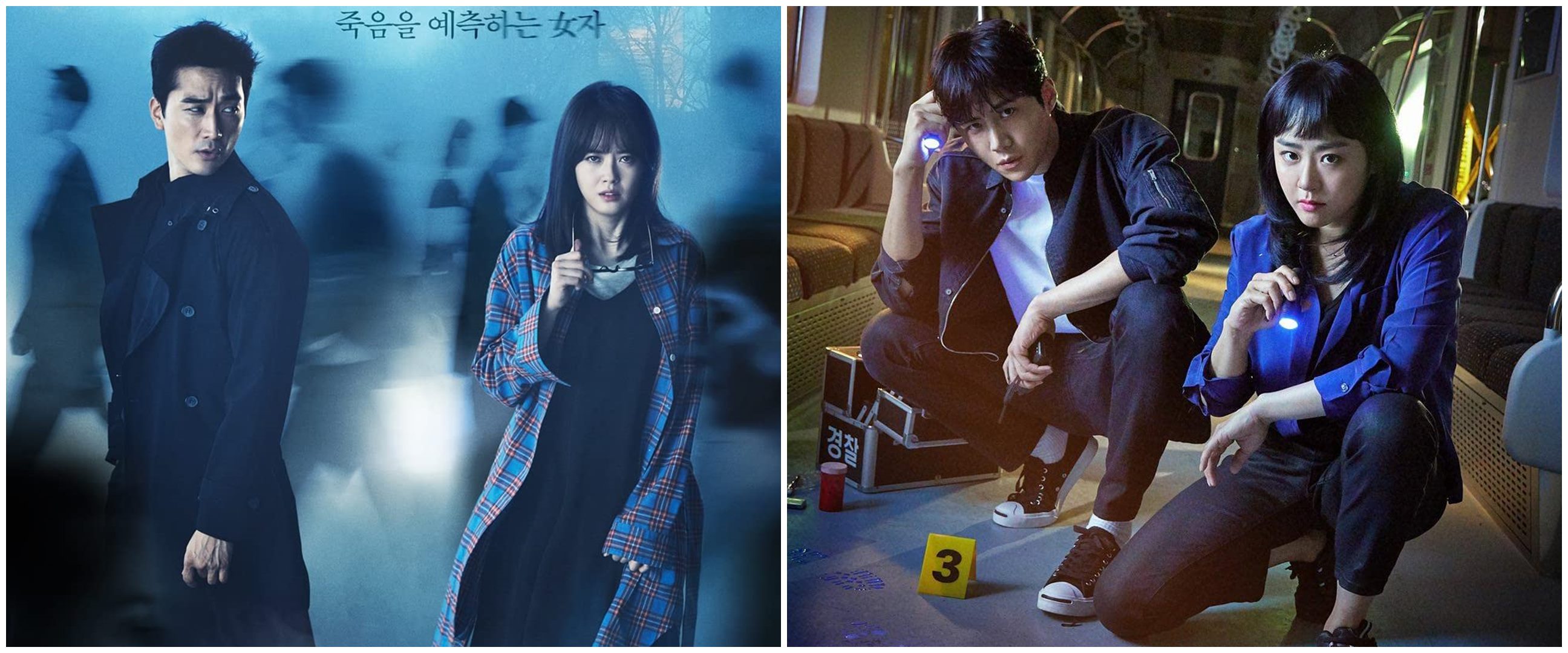 15 Daftar drama Korea tak cukup ditonton sekali, Mad Dog penuh misteri