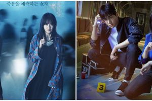 15 Daftar drama Korea tak cukup ditonton sekali, Mad Dog penuh misteri