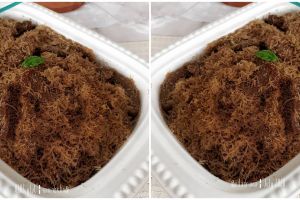 Resep serundeng daging sapi manis gurih, lauk antibosan