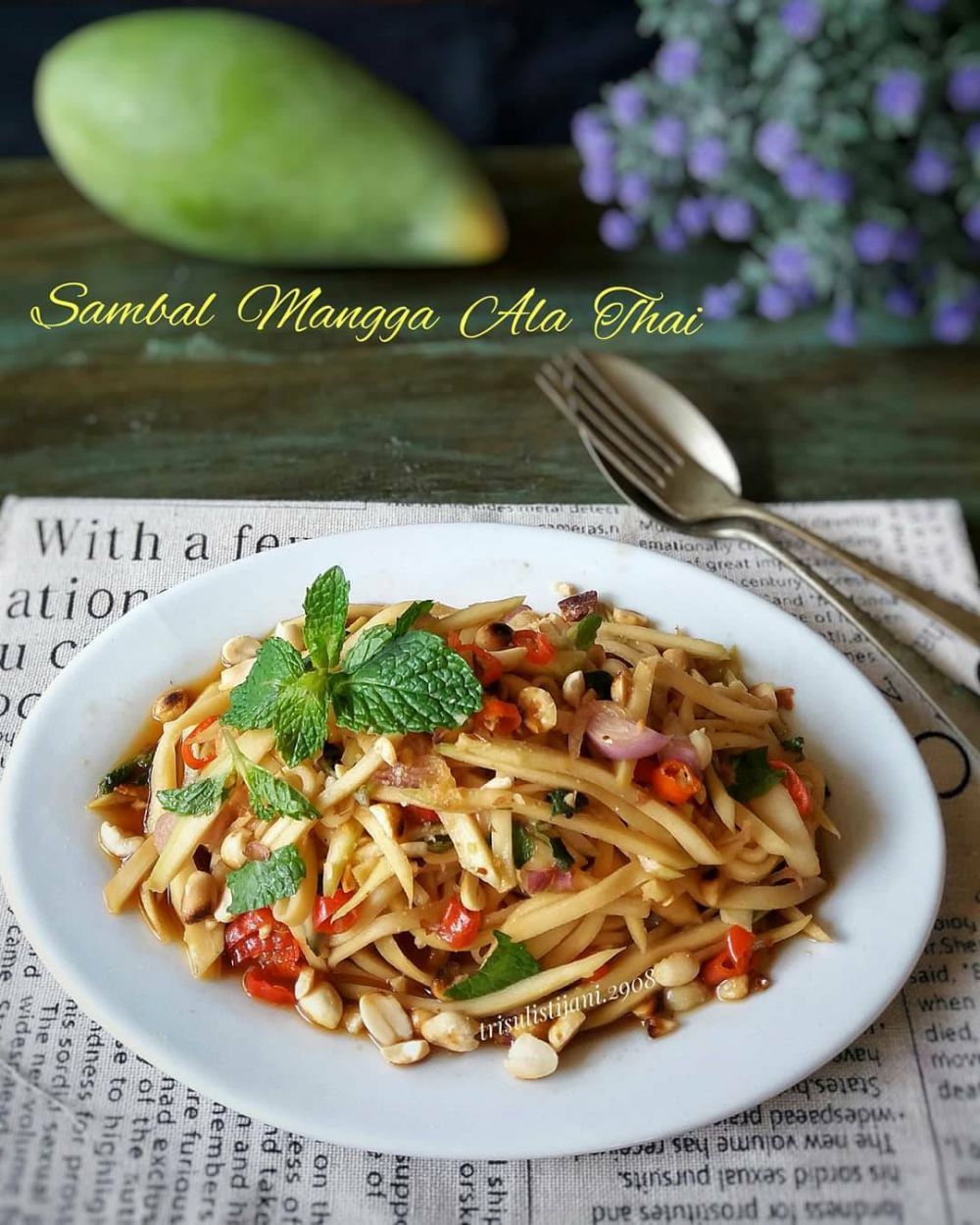 cara membuat sambal mangga berbagai sumber cara membuat sambal mangga berbagai sumber