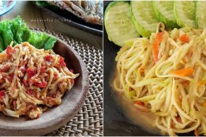 15 Cara membuat sambal mangga ala rumahan, pedasnya bikin nagih