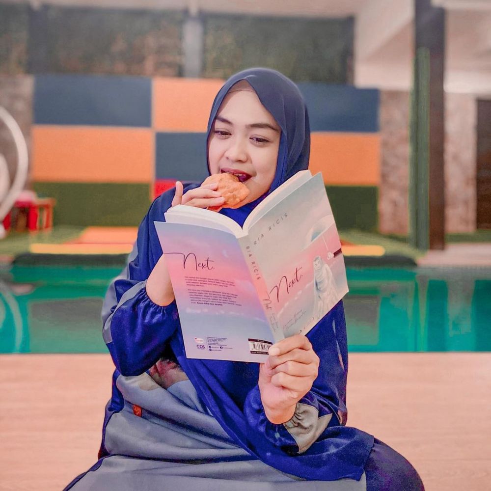 Sukses turunkan bobot 10 kg, ini 9 menu Ria Ricis selama diet