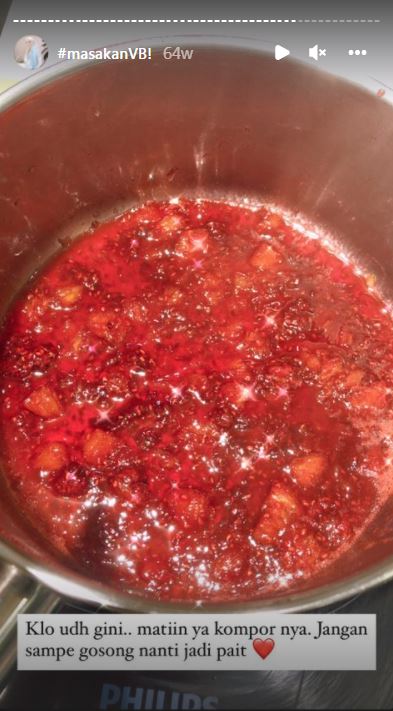 9 Langkah Vebby Palwinta membuat cheese cake, lembut dan antigagal