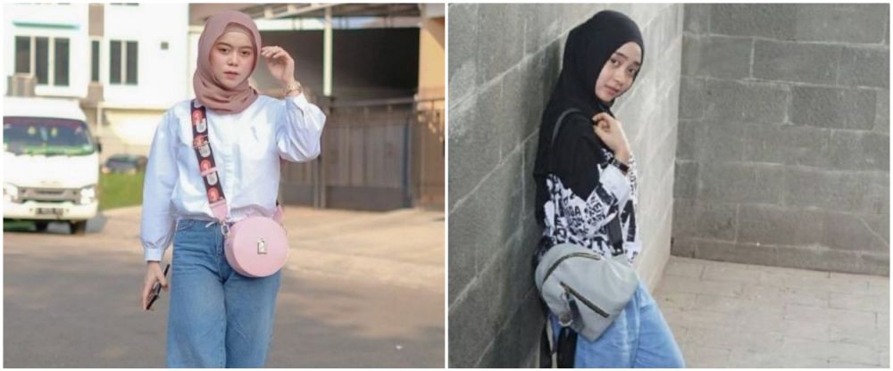 Sama-sama jebolan D'Academy, ini 11 beda gaya Lesty & Ega Noviantika