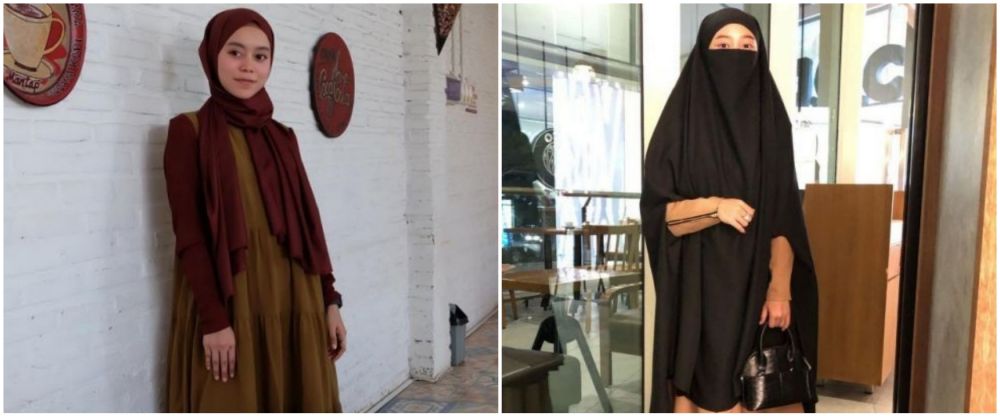 Sama-sama jebolan D'Academy, ini 11 beda gaya Lesty & Ega Noviantika