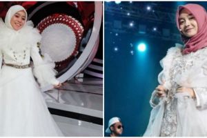 Sama-sama jebolan D'Academy, ini 11 beda gaya Lesty & Ega Noviantika