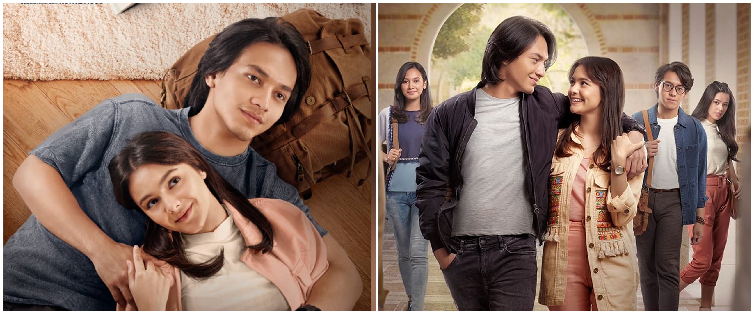 3 Fakta film Dear Nathan Thank You Salma, Penutup Trilogi Dear Nathan