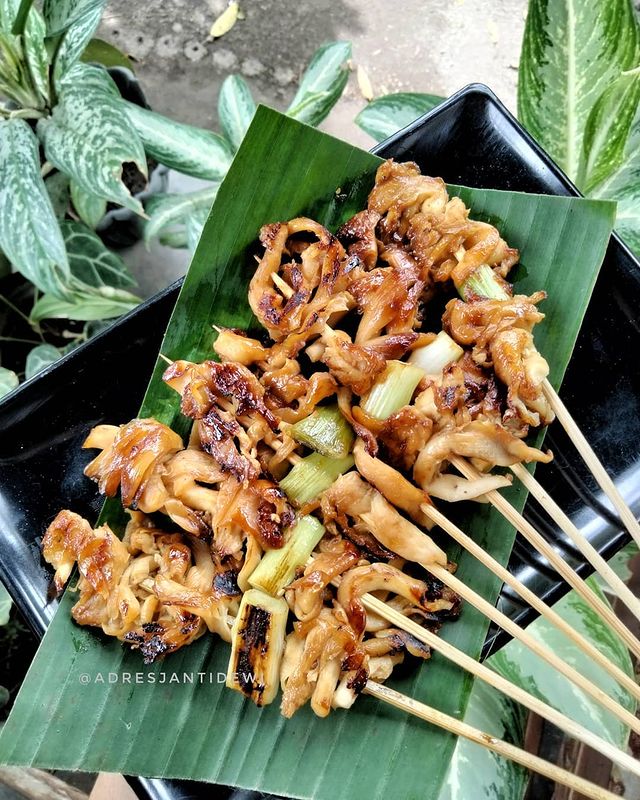 Resep olahan camilan jamur tiram Instagram Resep olahan camilan jamur tiram Instagram