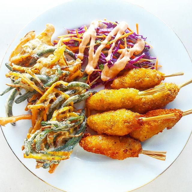 Resep olahan camilan jamur tiram Instagram Resep olahan camilan jamur tiram Instagram