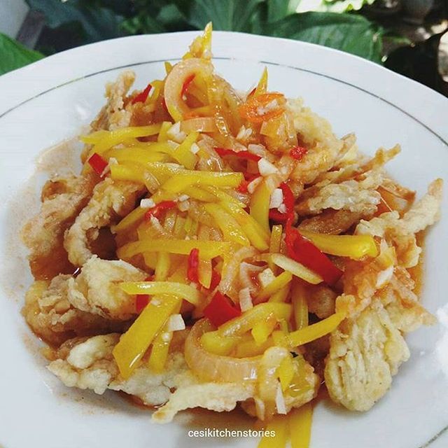 Resep olahan camilan jamur tiram Instagram Resep olahan camilan jamur tiram Instagram