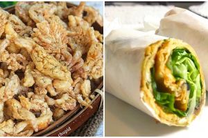 13 Resep olahan camilan jamur tiram kekinian, praktis dan enak