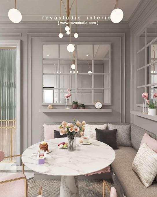 Potret desain dapur Nagita Slavina YouTube