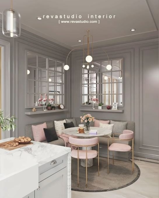 Potret desain dapur Nagita Slavina YouTube