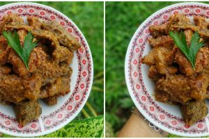 Resep terik daging sapi empuk pakai bumbu gurih manis, bikin nagih