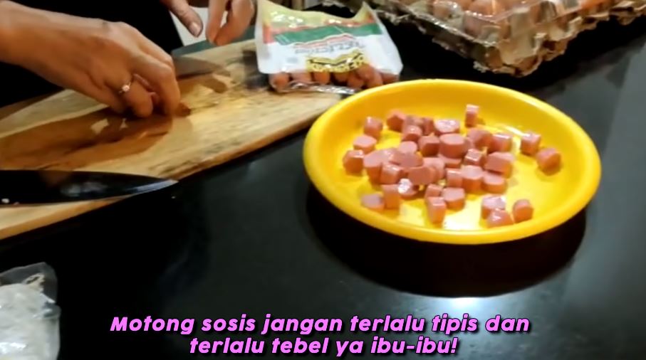 9 Trik Venna Melinda bikin sup kimlo, tetap enak meski minim penyedap