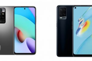 9 Rekomendasi HP RAM 6 GB, Rp 3 jutaan dapat Samsung A22 5G