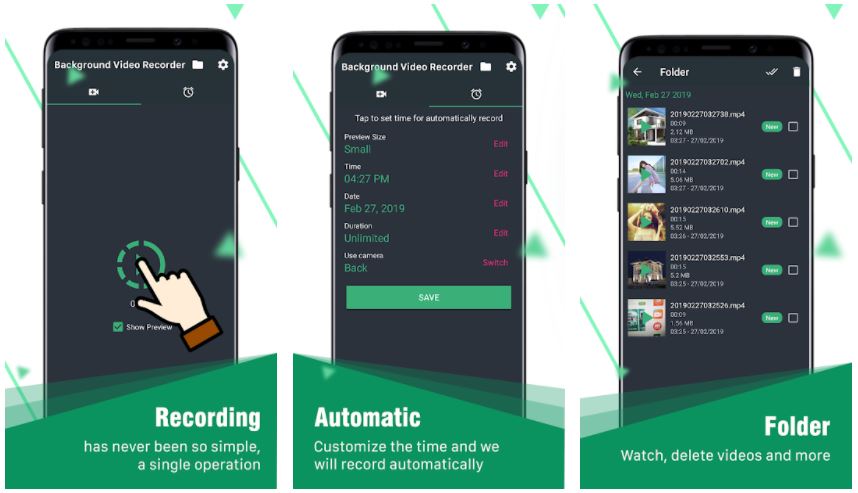 11 Aplikasi perekam layar HP Android, kualitas gambar & suara terbaik