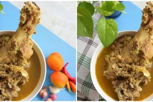 Resep pindang tulang sapi kuah segar, antiamis dan praktis