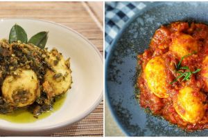 13 Resep bumbu telur balado, sederhana dan pedasnya nendang